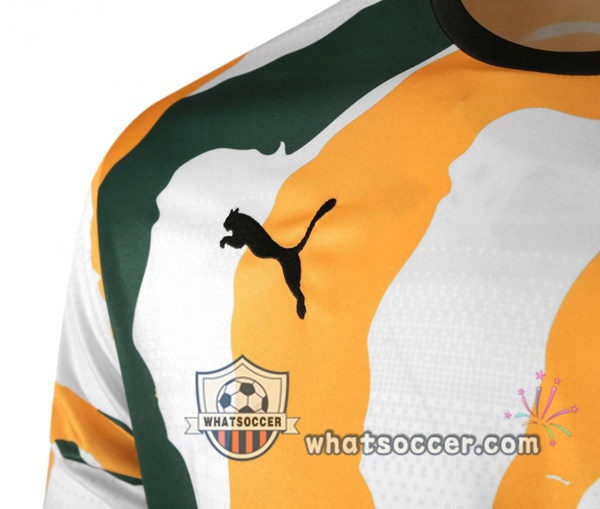 Olympique de Marseille X Africa Ivory Coast 2020-2021