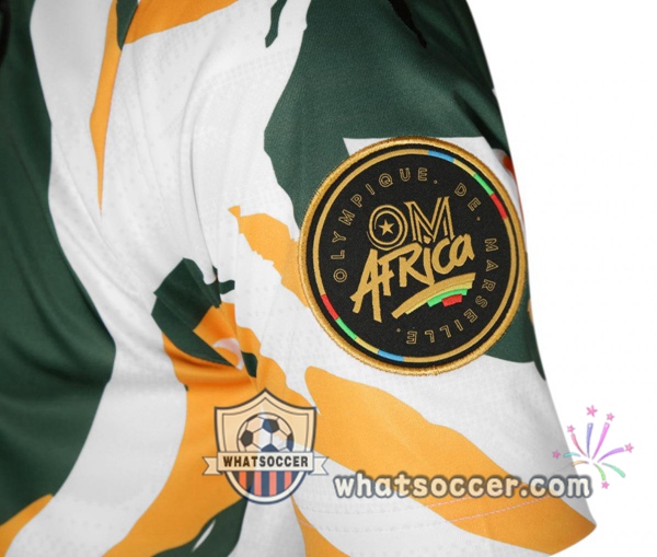 Olympique de Marseille X Africa Ivory Coast 2020-2021