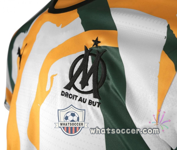 Olympique de Marseille X Africa Ivory Coast 2020-2021