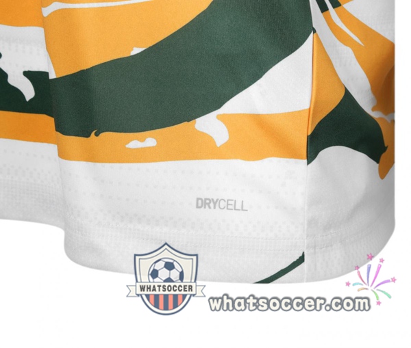 Olympique de Marseille X Africa Ivory Coast 2020-2021