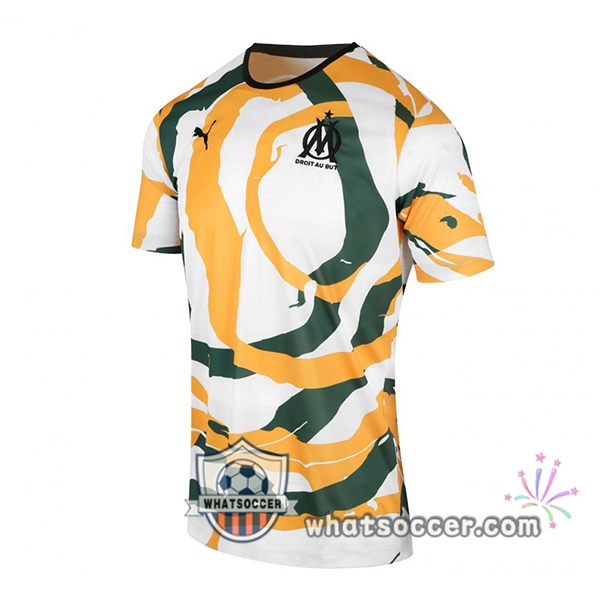 Olympique de Marseille X Africa Ivory Coast 2020-2021