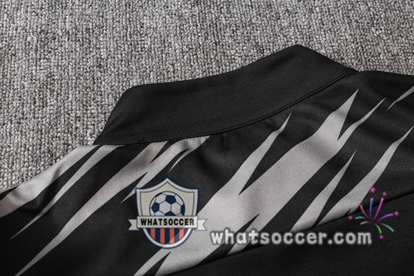 Dortmund BVB Black Training Jacket 2020-2021