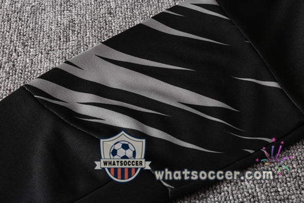 Dortmund BVB Black Training Jacket 2020-2021