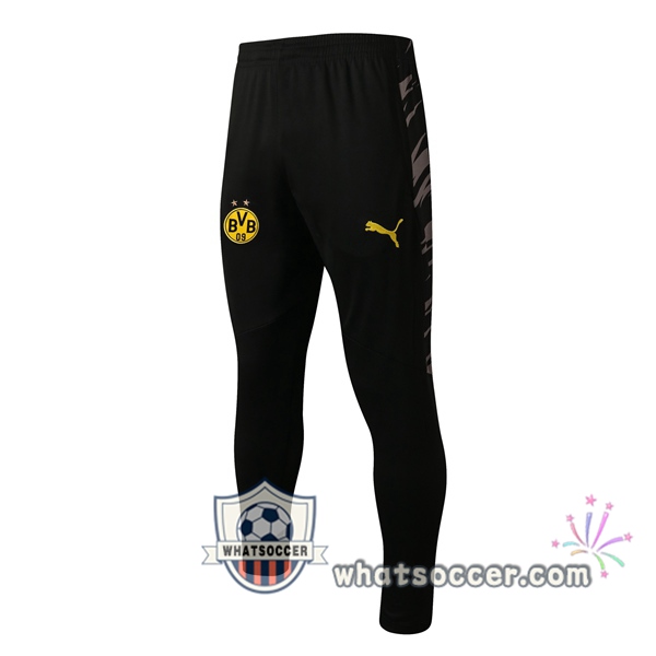 Dortmund BVB Black Training Jacket 2020-2021