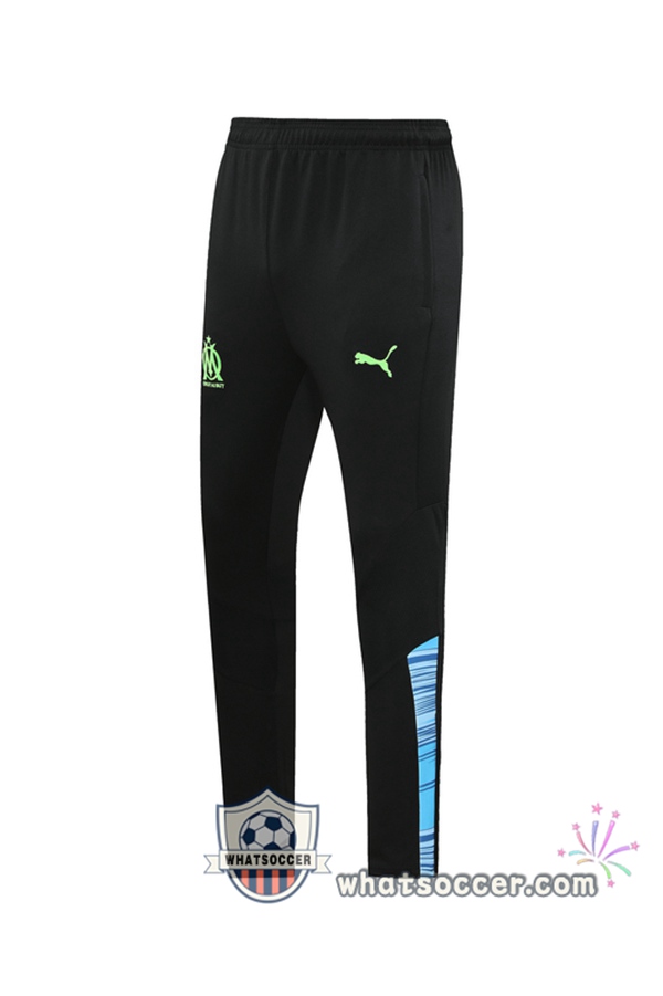 Olympique de Marseille Blue Training Jacket 2020-2021