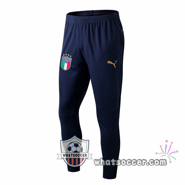 Italy Blue Tracksuit 2020-2021