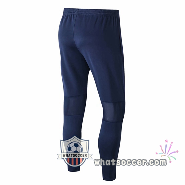 Italy Blue Tracksuit 2020-2021