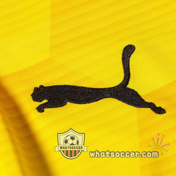 AC Milan Goalkeeper Soccer Jerseys Yellow 2020-2021