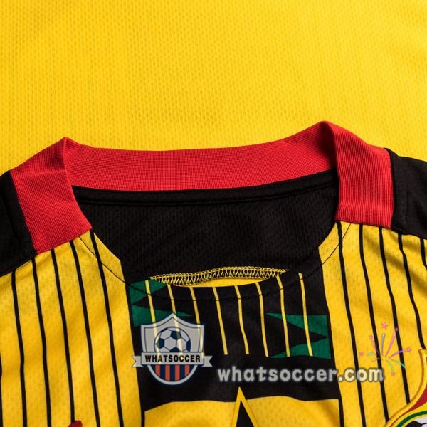 Ghana Away Soccer Jerseys 2020-2021