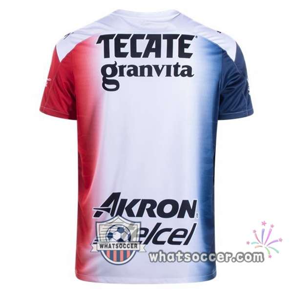CD Guadalajara Away Soccer Jerseys 2020-2021