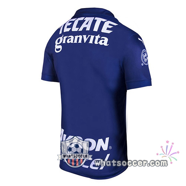 CD Guadalajara Third Soccer Jerseys 2020-2021