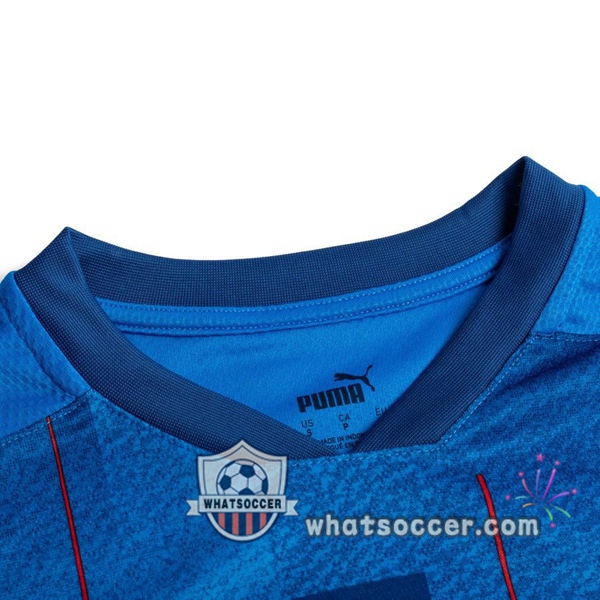 Iceland Home Soccer Jerseys 2020-2021