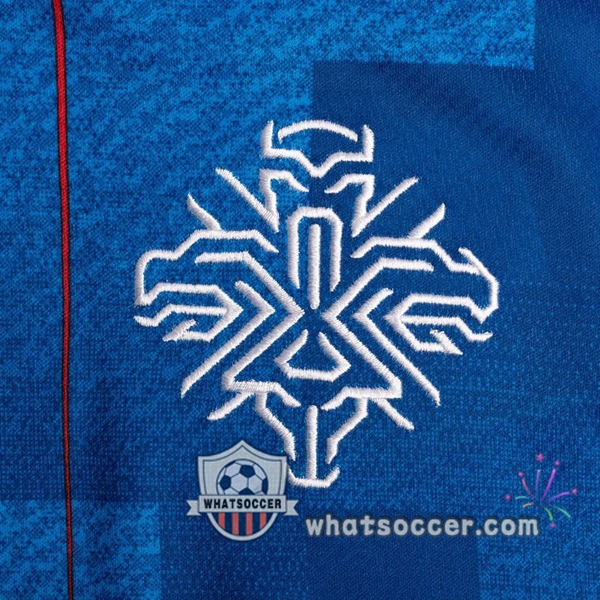 Iceland Home Soccer Jerseys 2020-2021