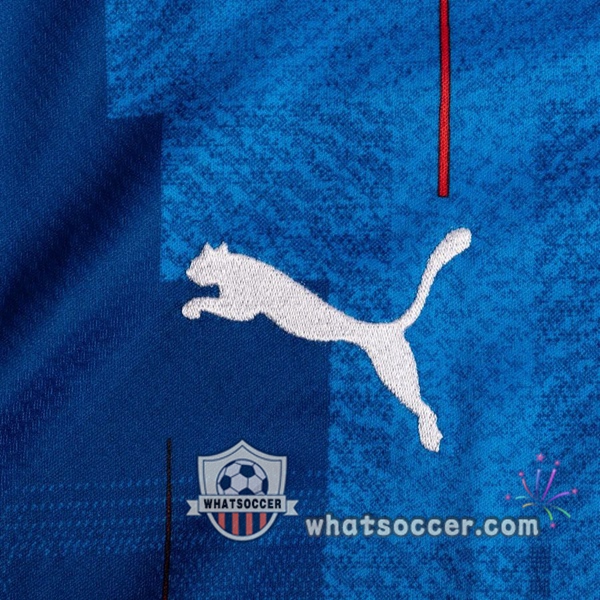 Iceland Home Soccer Jerseys 2020-2021