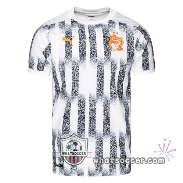 Ivory Coast Away Soccer Jerseys 2020-2021