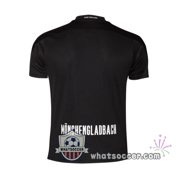 Monchengladbach Away Soccer Jerseys 2020-2021