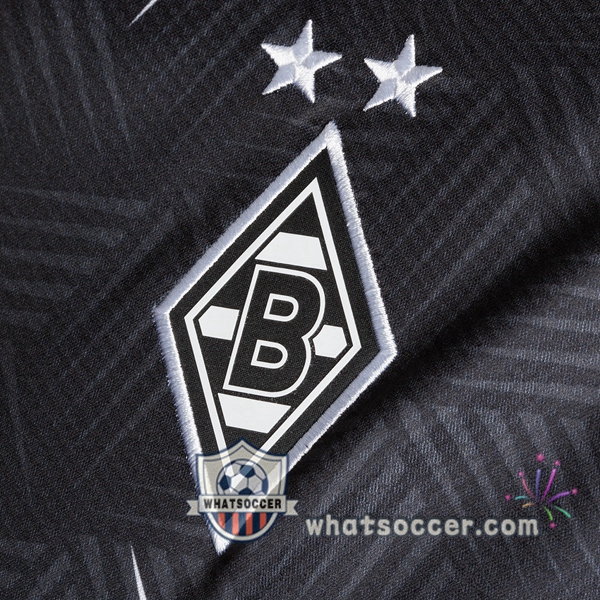 Monchengladbach Away Soccer Jerseys 2020-2021