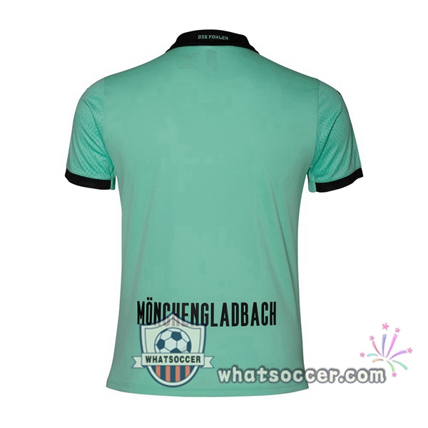 Monchengladbach Third Soccer Jerseys 2020-2021
