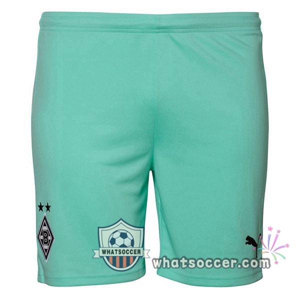 Monchengladbach Third Soccer Jerseys 2020-2021