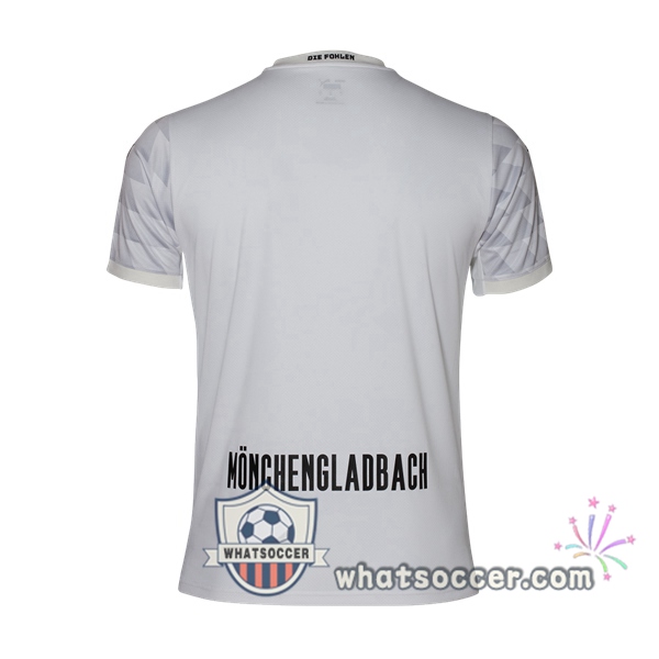 Monchengladbach Home Soccer Jerseys 2020-2021