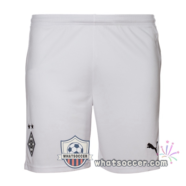 Monchengladbach Home Soccer Jerseys 2020-2021