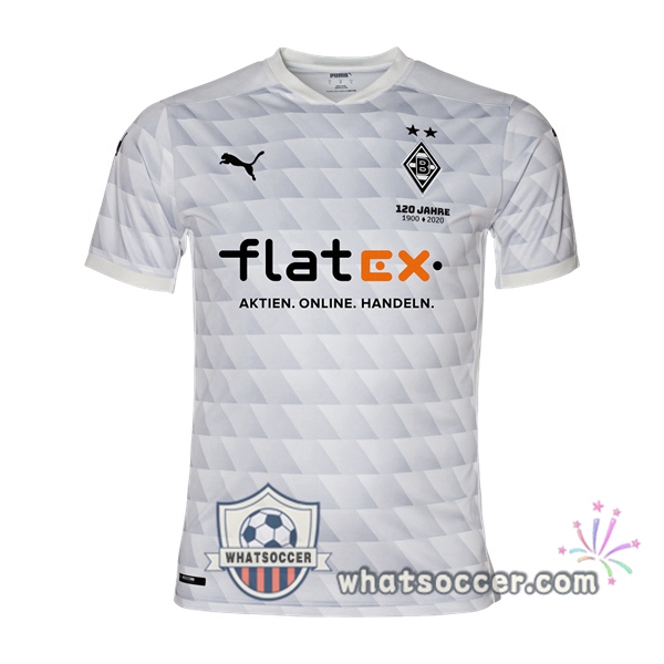 Monchengladbach Home Soccer Jerseys 2020-2021