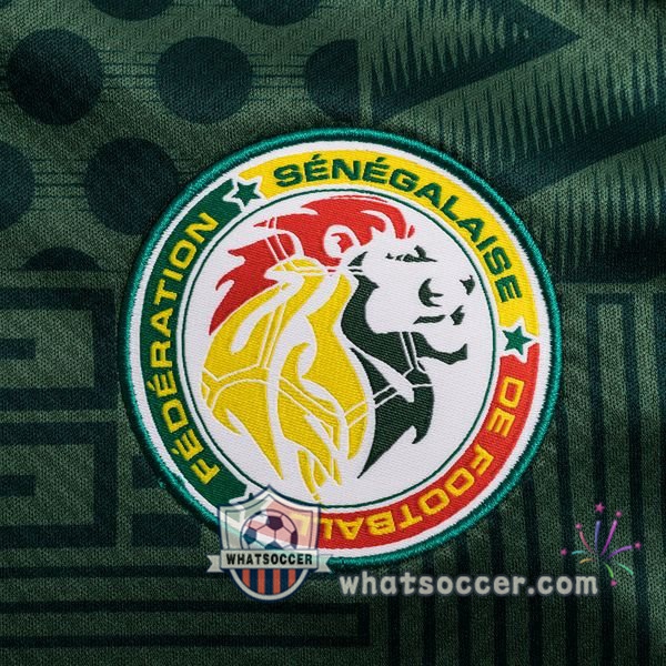 Senegal Away Soccer Jerseys 2020-2021