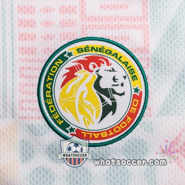 Senegal Home Soccer Jerseys 2020-2021