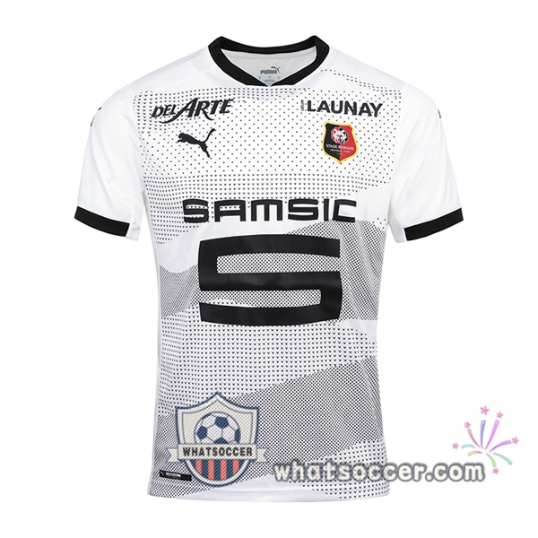 Stade Rennais Away Soccer Jerseys 2020-2021