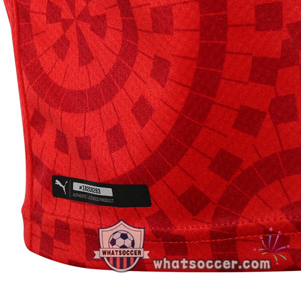 Stade Rennais Home Soccer Jerseys 2020-2021