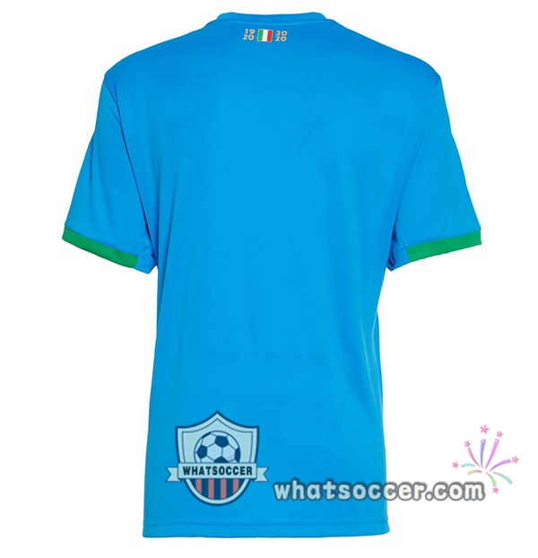 US Sassuolo Third Soccer Jerseys 2020-2021