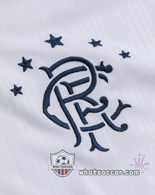 Rangers FC Away Soccer Jerseys 2020-2021