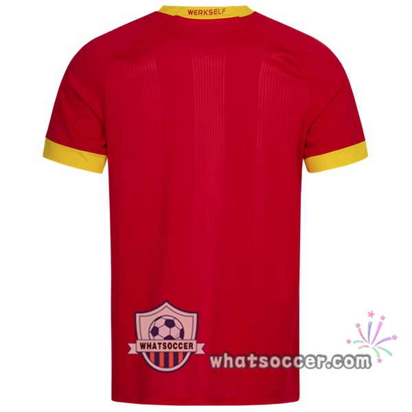 Bayer 04 Leverkusen Away Soccer Jerseys 2020-2021