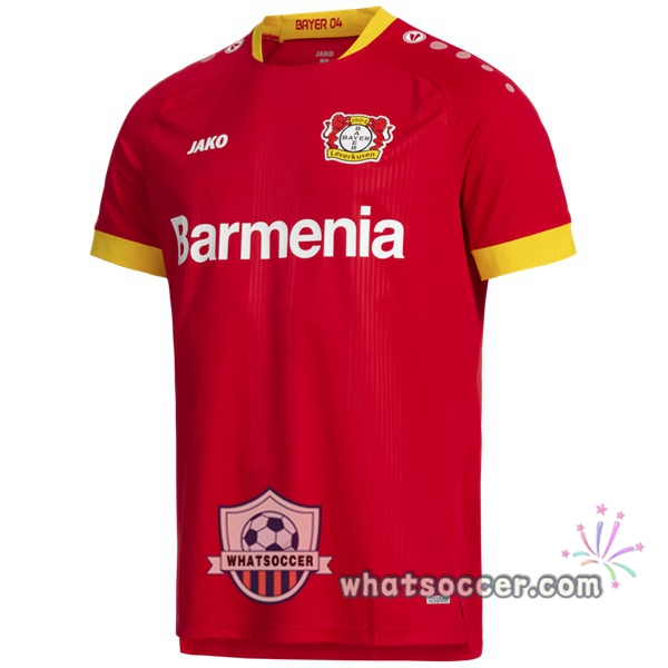 Bayer 04 Leverkusen Away Soccer Jerseys 2020-2021