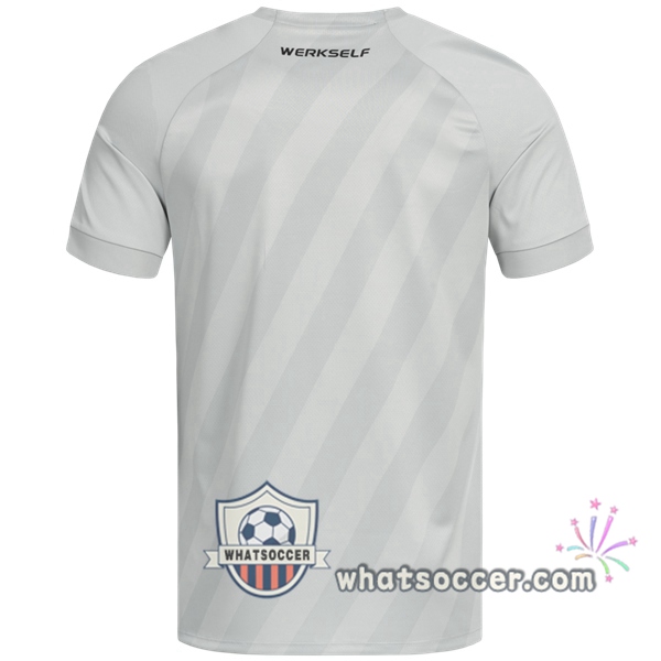 Bayer 04 Leverkusen Third Soccer Jerseys 2020-2021