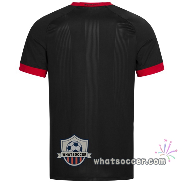Bayer 04 Leverkusen Home Soccer Jerseys 2020-2021