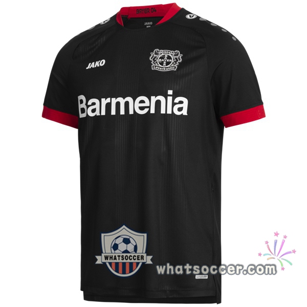 Bayer 04 Leverkusen Home Soccer Jerseys 2020-2021