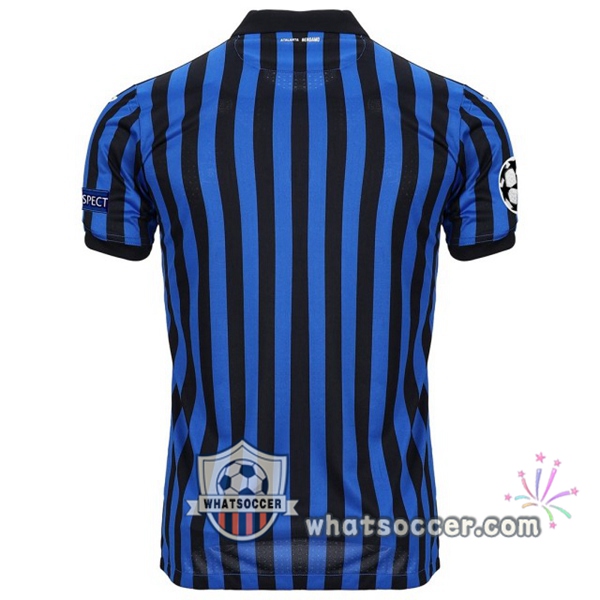 Atalanta Champions League Home Soccer Jerseys 2020-2021