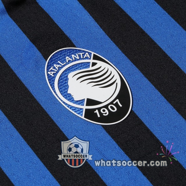 Atalanta Champions League Home Soccer Jerseys 2020-2021
