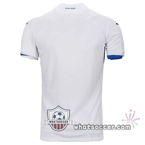 Atalanta Away Soccer Jerseys 2020-2021