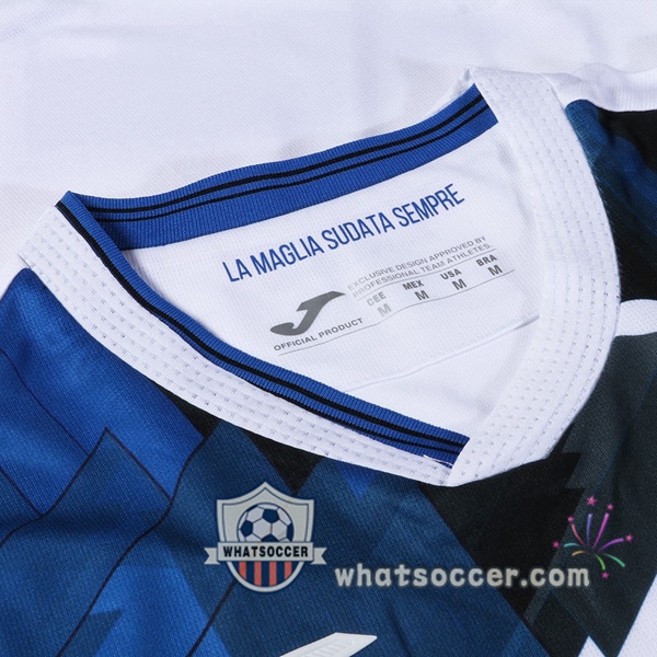 Atalanta Away Soccer Jerseys 2020-2021