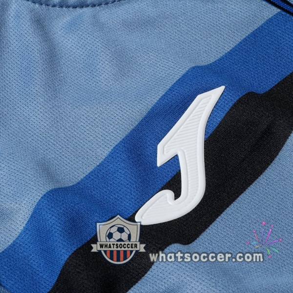 Atalanta Third Soccer Jerseys 2020-2021