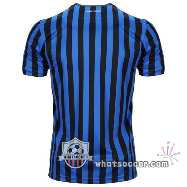Atalanta Home Soccer Jerseys 2020-2021