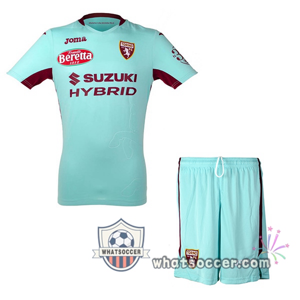 Torino FC Kids Third Soccer Jerseys 2020-2021