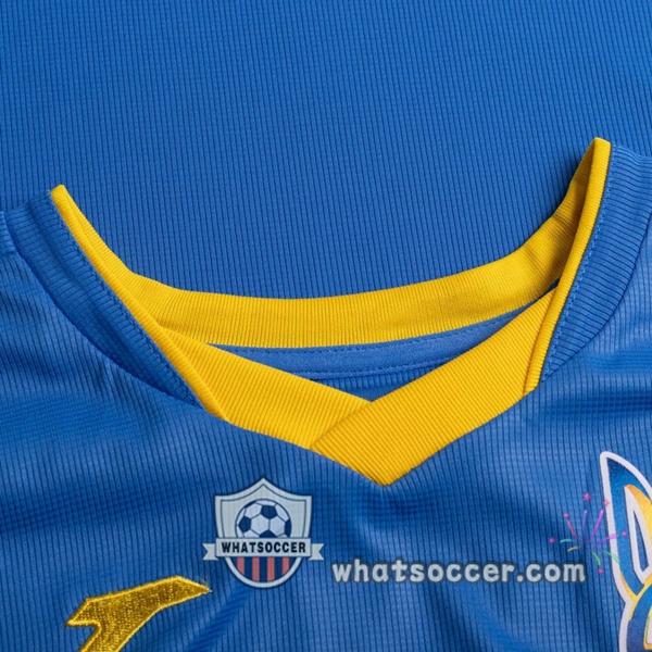 Ukraine Away Soccer Jerseys 2020-2021