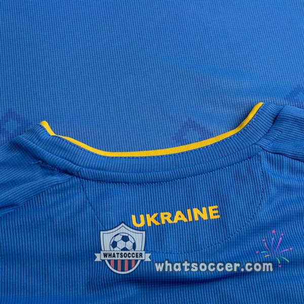 Ukraine Away Soccer Jerseys 2020-2021