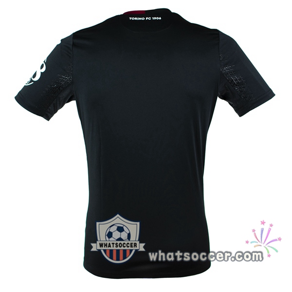 Torino FC Goalkeeper Soccer Jerseys Black 2020-2021