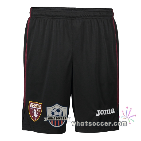 Torino FC Goalkeeper Soccer Jerseys Black 2020-2021