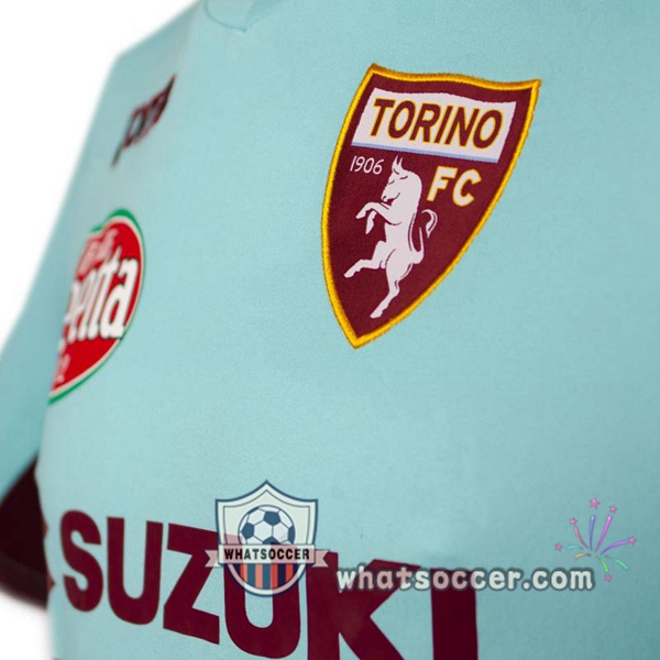 Torino FC Third Soccer Jerseys 2020-2021