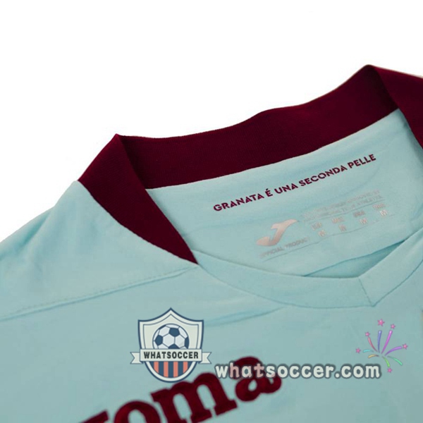 Torino FC Third Soccer Jerseys 2020-2021
